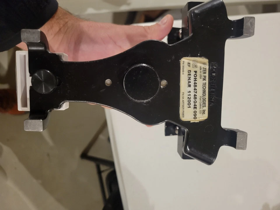 Articulador dental Denar semi-ajustável - Imagem 3 de 4