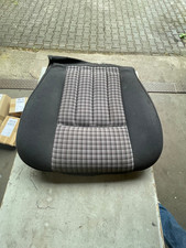 Mercedes W124 Cabrio Coupe Sitzbezug Karostoff Schwarz Fahrerseite Sitzkissen Mercedes W124 Cabrio Coupe Sitzbezug Karostoff Schwarz Fahrerseite Sitzkissen
