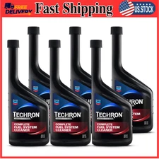 Chevron Techron Concentrate Plus 20oz x6 Advanced Fuel System Cleaner