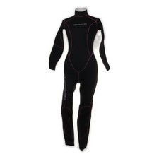 Neoprenanzug, Größe: M, Schwarz/Pink, Polyamid, Scuba, Damen #2qI