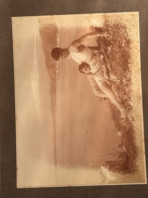 Wilhelm von Gloeden (Fotografie, Original signiert)