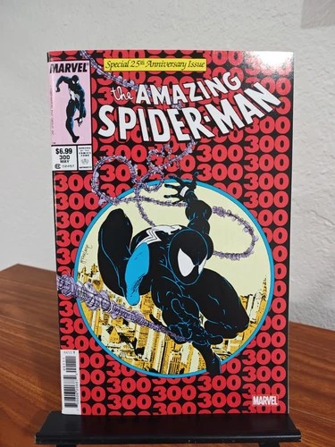 THE AMAZING SPIDER-MAN #300 FACSIMILE EDITION NM