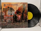 Black Sabbath Self Titled Debut 1970 Warner GREEN 1st First Pitt Press Vinyl EX