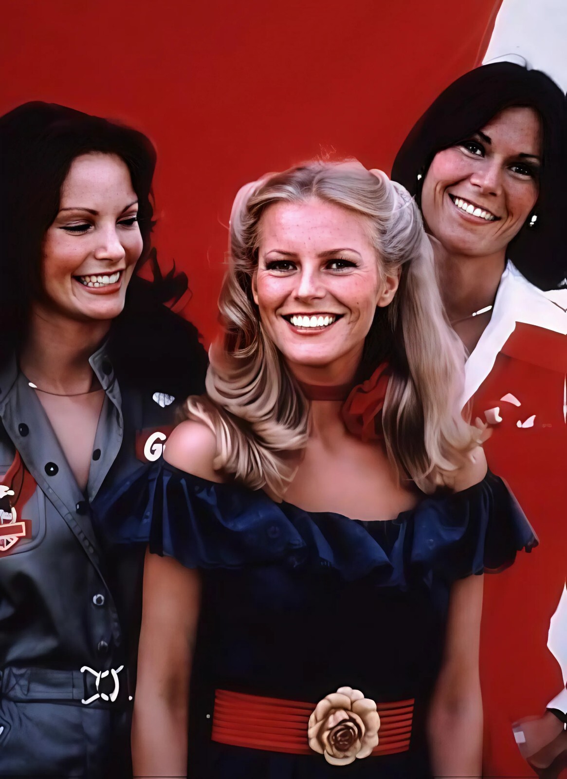 Jaclyn Smith Cheryl Ladd Kate Jackson Sexy 8x12 giclee photo Charlie's