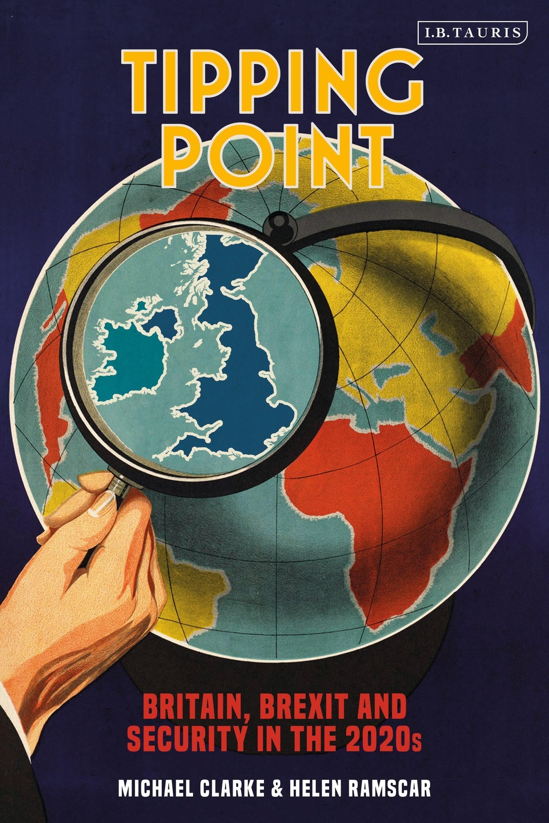 Thumbnail - Tipping Point | Britain, Brexit And Security In The 2020s | Ramscar