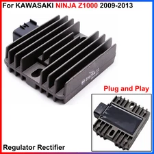 For KAWASAKI NINJA Z1000 2009-2013 - Plug and Play Voltage Regulator Rectifier