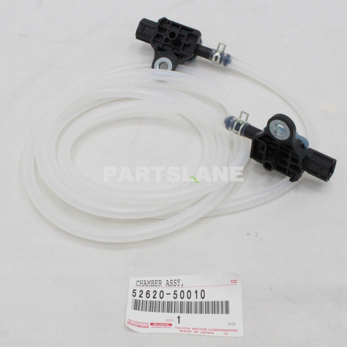 Lexus ES300h LS500 LS500h OEM Genuine Pedestrian Detection Chamber