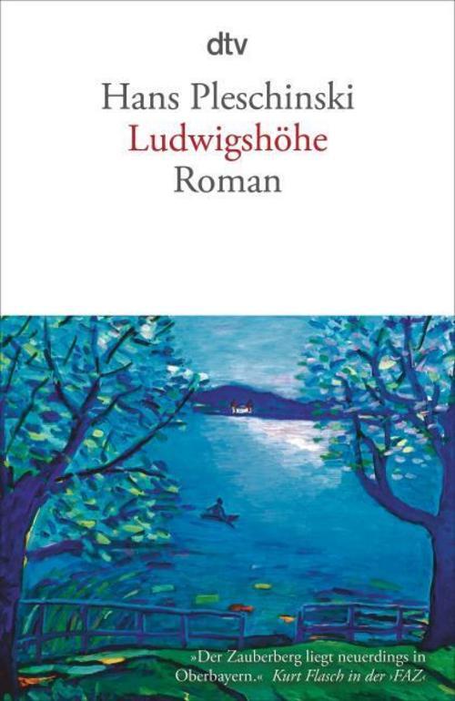 Thumbnail - Ludwigshöhe Hans Pleschinski
