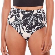 Sanctuary L123741 In the Shade High-Waist Bottoms Women's Size M