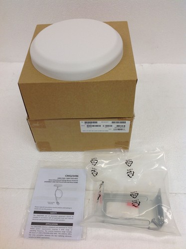 NEW Aruba AP-ANT-40 Dual Band Indoor 4X4 Omni Directional MIMO Antenna JW017A - Afbeelding 11 van 14