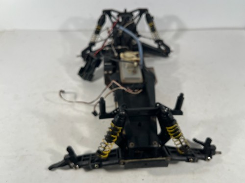 PARTS CAR Traxxas Nitro SPORT 1/10 Scale RC Buggy Spare Parts Slider - Picture 2 of 18