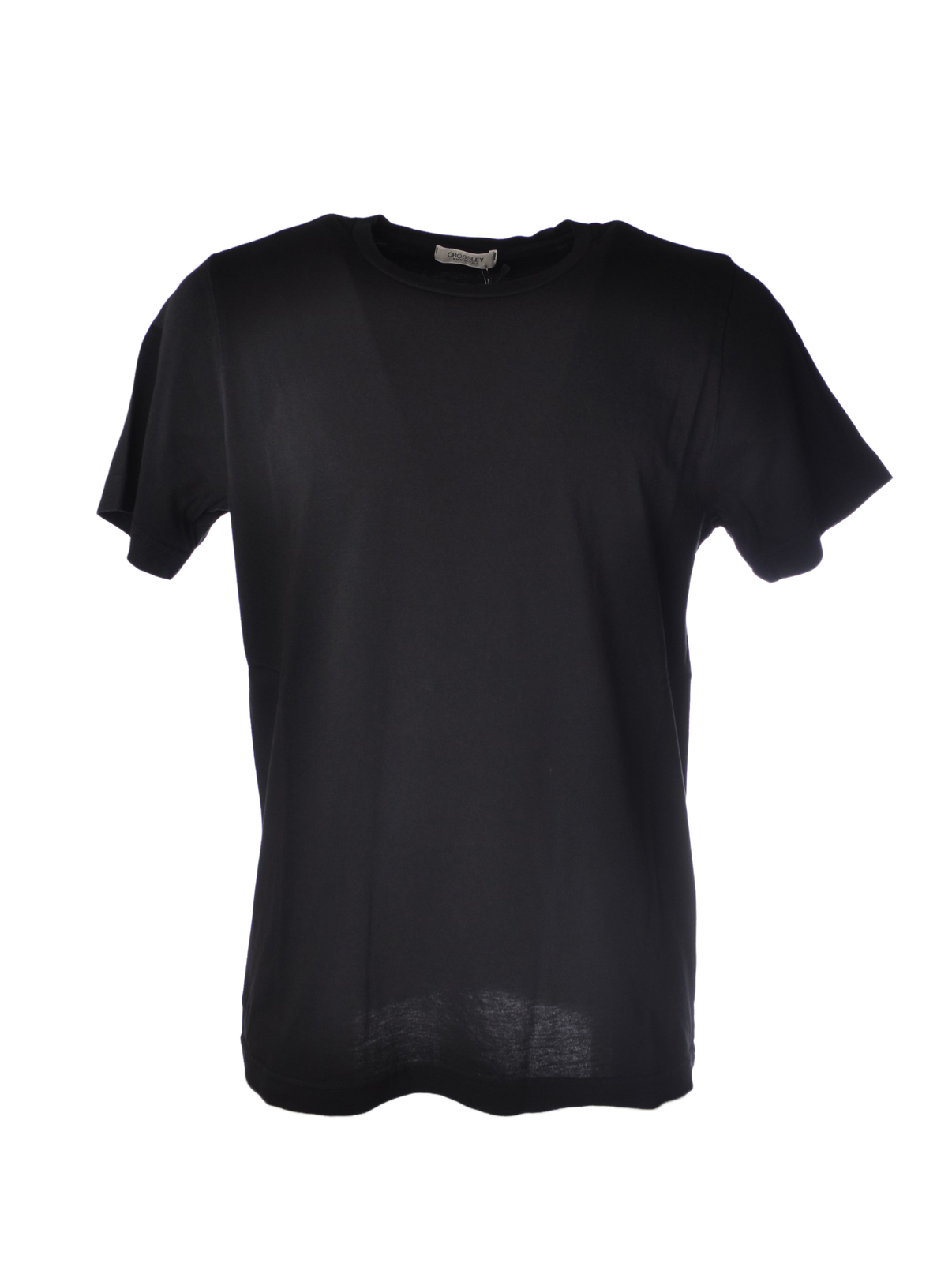 Футболка manica corta da Uomo Crossley цвета неро 9890₽