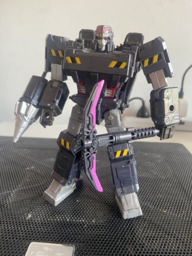Transformers Legacy Voyager Miner Megatron - Picture 1 of 1