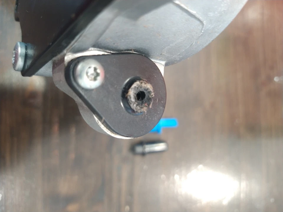 Bomba de vacío para Buick Chevy Cadillac GMC OEM ACDelco GM ***(PARA PIEZAS)*** Foto 3 de 4