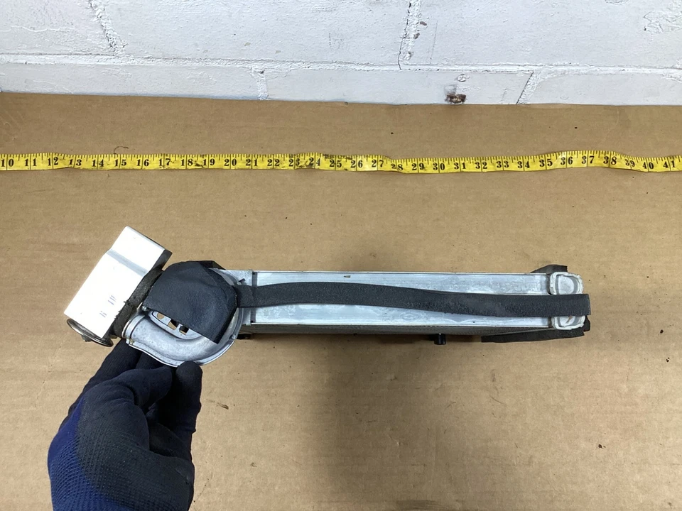 Toyota Corolla 2009-2015 aire acondicionado calefacción evaporador con núcleo OEM. Foto 2 de 4