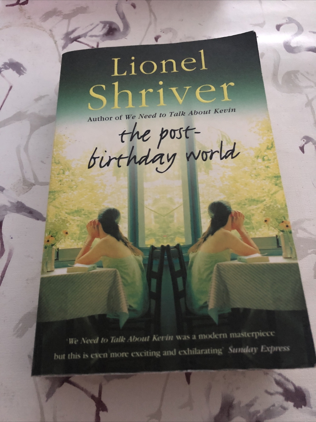The Post-Birthday World by Lionel Shriver (Paperback, 2008)