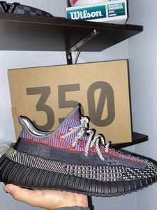 yeezy yecheil size 11