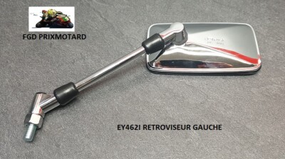 YAMAHA XJR 1200 1995/1998 Retrovisor Links Chrome