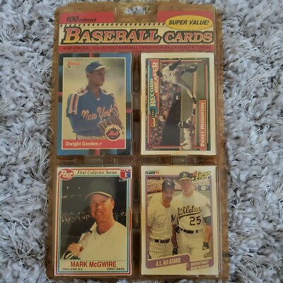 1994 Megacards Baseball UNOPENED!! Find rare rookie and Hall of Fame cards!  | eBay