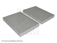 ADU172515 Blue Print Filtersatz, Innenraumluft FüR MERCEDES-BENZ