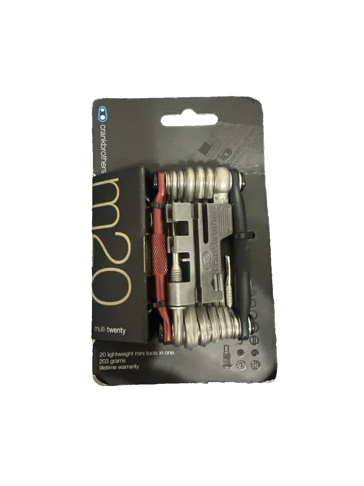 Инструменты многофункциональные для обслуживания велосипедов CrankBrothers