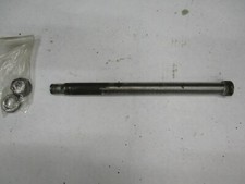 Front axle 275-25181-00-00 1975 Yamaha  DT400 DT 400 75 Enduro