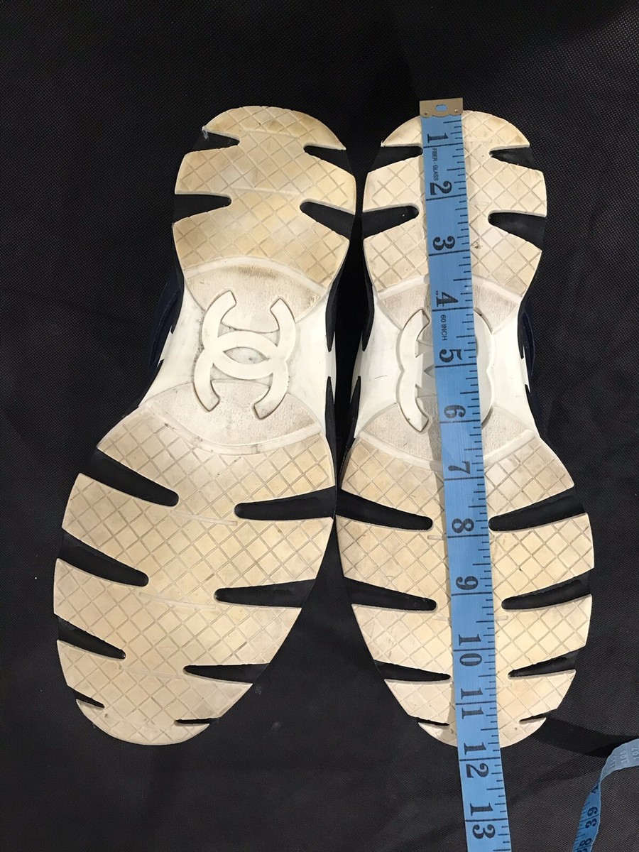Chanel Mens Hi Top Sneakers. 44/11. $1390 | eBay