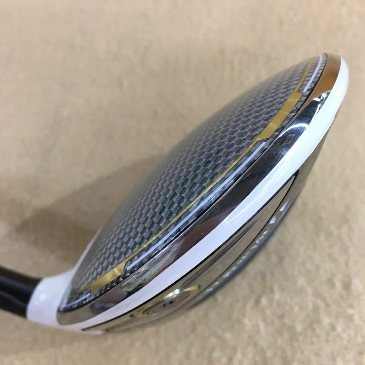 Golf Fairway Wood TaylorMade M Gloire Speeder Evolution TM