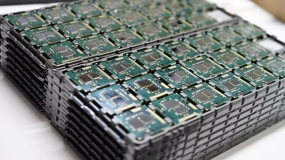 Intel Core i7-2630QM 2.0 GHz 4 Cores 8 Threads 6M SR02Y CPU Processor - Image 3 of 3