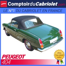 Capote Peugeot 404