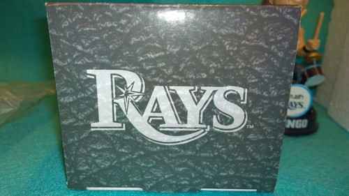 Evan Longoria 80's Hair Band Bobblehead Tampa Bay Rays - Figurine - SGA Figure - Picture 12 of 12