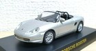1/64 Kyosho PORSCHE BOXSTER SILVER diecast car model