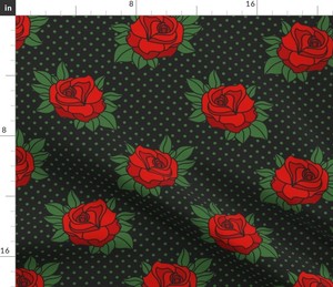 equipment for removing rock from a yard and rockabilly fabric by the yard rockabilly fabric by the yard
