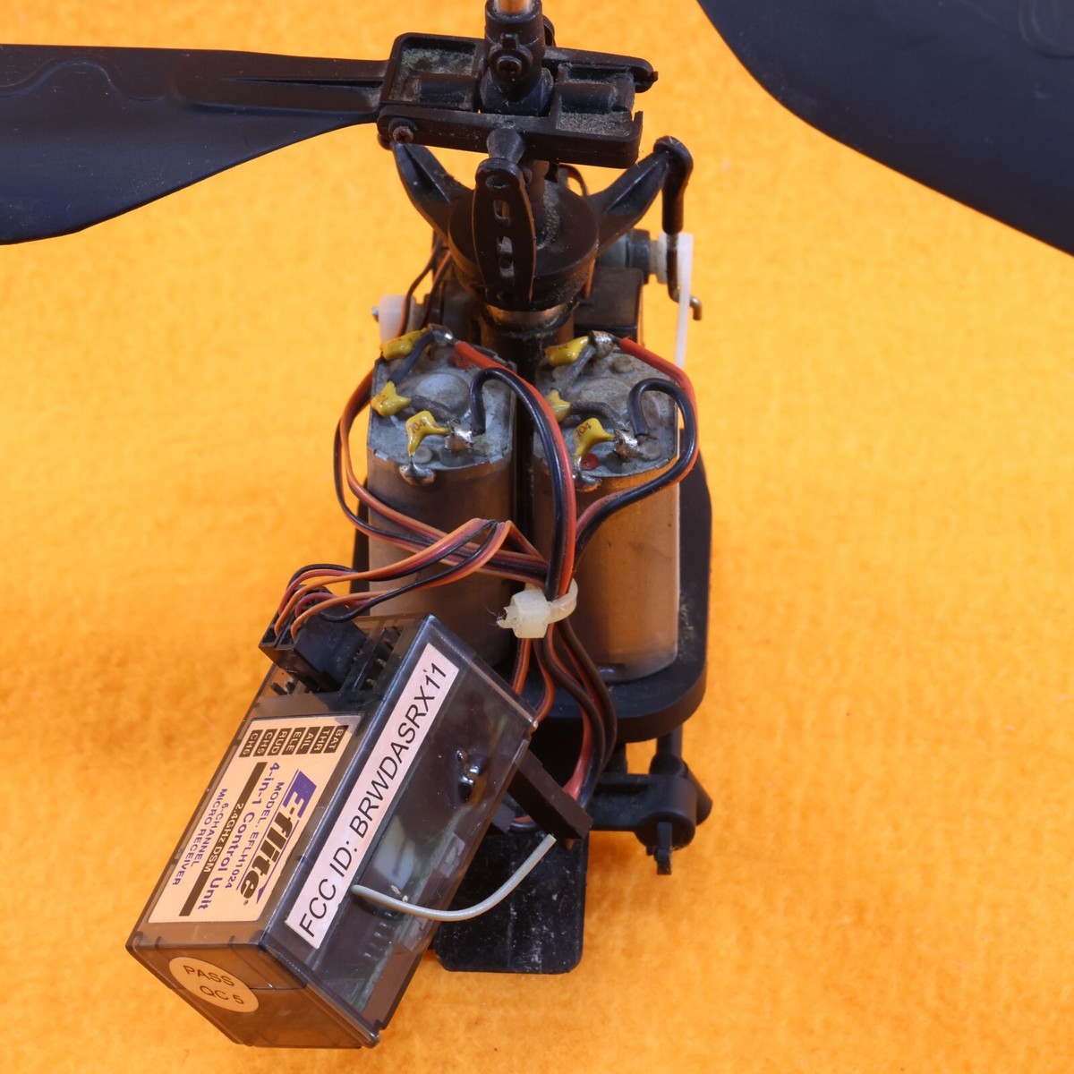 E Flite Blade Cx2