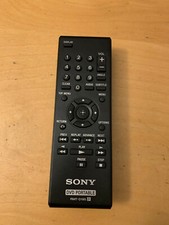 SONY DVD PORTABLE REMOTE CONTROL RMT D195 - GENTLY USED