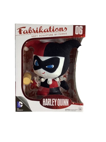Funko Pop Heroes Harley Quinn with Helper Vinyl Figure #357 | eBay