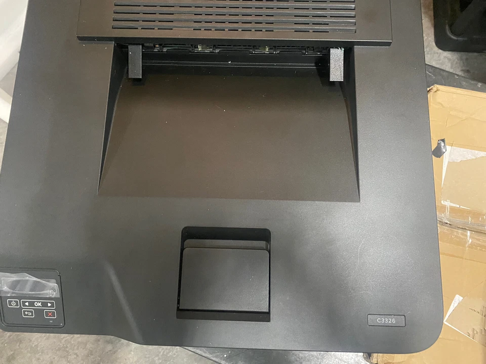 Lexmark C3326 Color Laser Printer w/Wireless Capabilities - 26 Pages Per Minute - Image 2 of 4