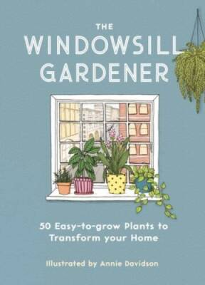 #ad #ad The Windowsill Gardener: 50 Easy to grow Plants to Transform Your Home GOOD $6.50