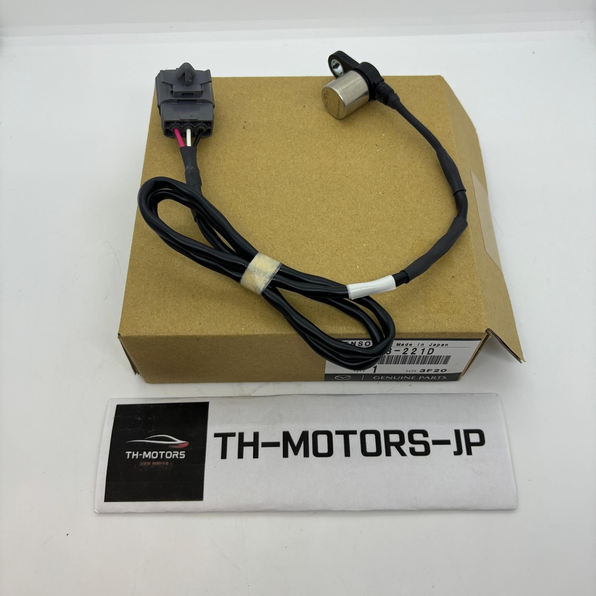 MAZDA Genuine Bongo Crank Angle Sensor RF2A-18-221D | eBay
