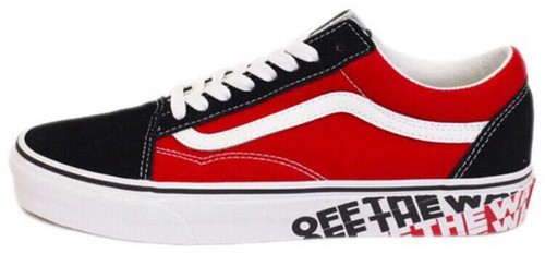 NEIGHBORHOOD × OTW by Vans Old Skool 36 Black VN000SHEBLA Men's