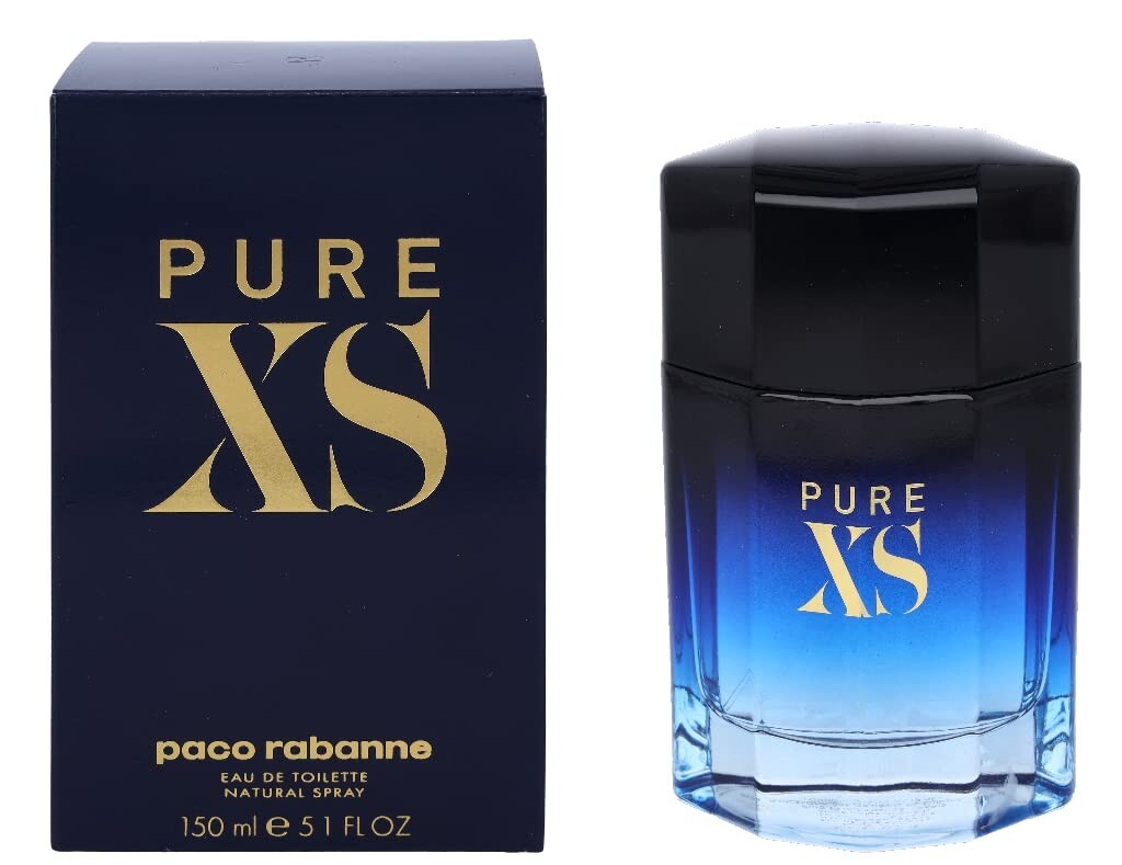 Nước Hoa Paco Rabanne Black Xs Women's Perfume Nước Hoa Pure