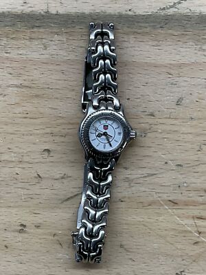 TAG HEUE タグホイヤー WG1412-0 TAG Heuer Professional White Women's Watch - WG1412-0 for