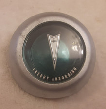 1 Vintage 1967 1968 1969 Pontiac Energy Absorbing Horn Button Cap 1 Vintage 1967 1968 1969 Pontiac Energy Absorbing Horn Button Cap
