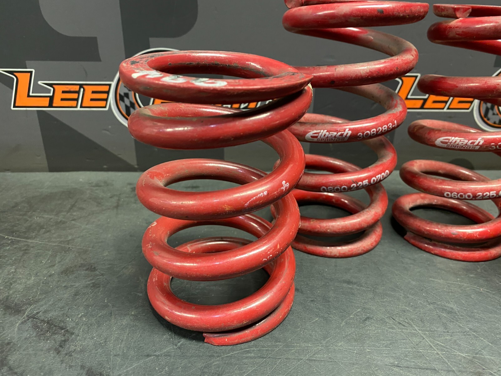 Porsche 911 GT3 2004 Coilover