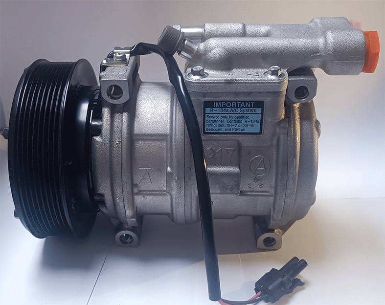 DENSO 10 PA 17C A/C Compressor for sale online | eBay