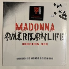 Buy American Life Mixshow Mix by Madonna (Record, 2023, Warner