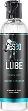 Water Based Lube Personal Lubricant for Sex All Natural Xesso 8.3 Oz Made in Usa