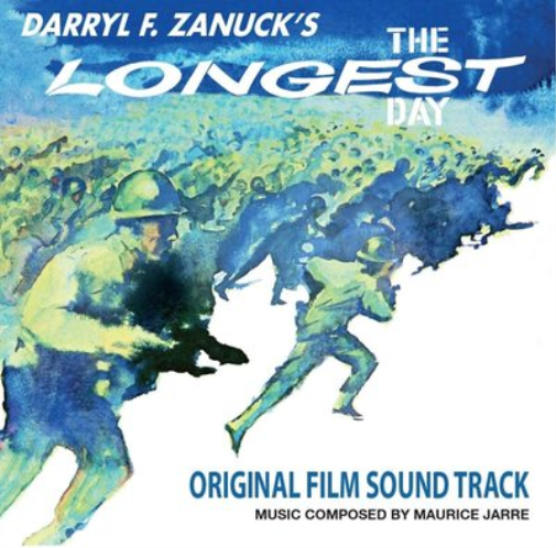 The Longest Day (Vinyl LP) 12" Album