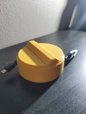 Portable Twist Cable Organizer 3d Printed Cable NOT Included