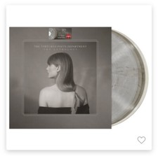 Taylor Swift - The Tortured Poets Department The Anthology Limited Edition